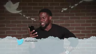 Celebrities Read Mean Tweets #13