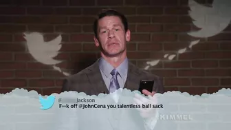 Celebrities Read Mean Tweets #13