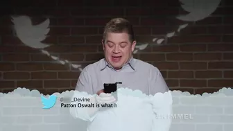 Celebrities Read Mean Tweets #13