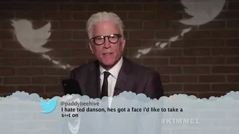 Celebrities Read Mean Tweets #13