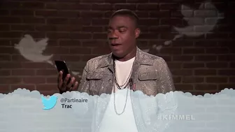 Celebrities Read Mean Tweets #13