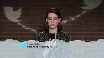 Celebrities Read Mean Tweets #13