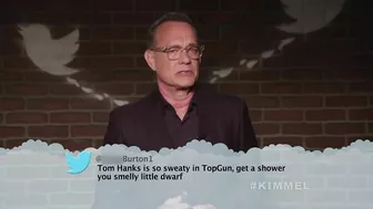 Celebrities Read Mean Tweets #13