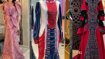 saylanan taze türkmen fasonlary ????????2021. new dresses models. туркменская новый одежда ????????????