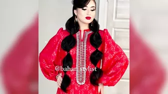 saylanan taze türkmen fasonlary ????????2021. new dresses models. туркменская новый одежда ????????????