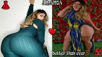 AMANDA (EXCLUSIVE 2022 ) ???? best models for ALL TYPES of sizes and Modern fashion ideas and tips