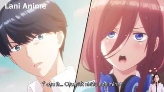 Chàng Gia Sư Nghèo Và 5 Cô Học Trò Siêu Mlem Phần 2 | Tóm Tắt Anime Hay