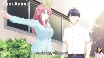 Chàng Gia Sư Nghèo Và 5 Cô Học Trò Siêu Mlem Phần 2 | Tóm Tắt Anime Hay