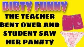 jokes of the week! teacher and student! dirty funny! tell me jokes!english joke @Jokes Of The Day