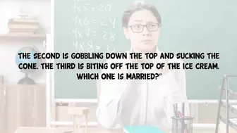 Funny Joke - Little Johnny Surprises His Teacher With This Answer