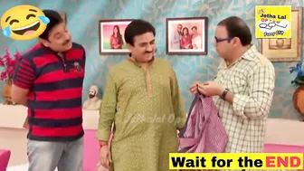 Tarak mehta funny episode ???? Jethala Vs Bidhe ???? #tarakmehta #fun #jethalal #thuglife