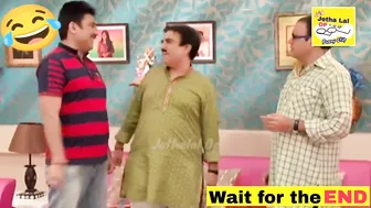 Tarak mehta funny episode ???? Jethala Vs Bidhe ???? #tarakmehta #fun #jethalal #thuglife