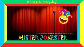 Funny clean joke: He laughed at his own execution... | Joke of the day ????