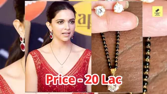 New List Of 10 Most Expensive Mangalsutra Of Bollywood Celebrities