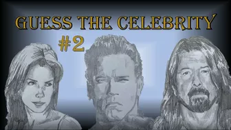 Guess the Celebrity #2 | by AyJay the Pencil Artist