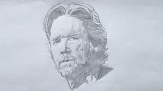 Guess the Celebrity #2 | by AyJay the Pencil Artist