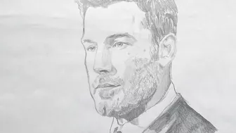 Guess the Celebrity #2 | by AyJay the Pencil Artist