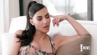 Kim Kardashian Celebrates Passing the Baby Bar | E! News