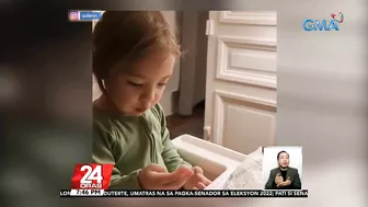 Ilang celebrity mom, hands-on at naglalaan pa rin ng oras... | 24 Oras