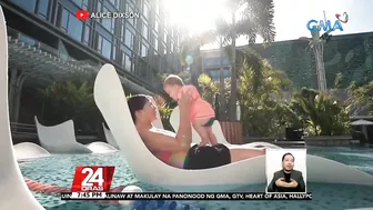 Ilang celebrity mom, hands-on at naglalaan pa rin ng oras... | 24 Oras