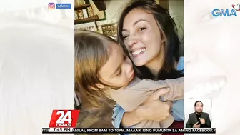 Ilang celebrity mom, hands-on at naglalaan pa rin ng oras... | 24 Oras