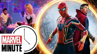 Spider-Man Movies, Games, & More! | Marvel Minute