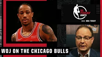 Woj on the NBA postponing 2 Bulls games due to health & safety protocol | NBA Today