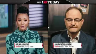 Woj on the NBA postponing 2 Bulls games due to health & safety protocol | NBA Today