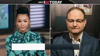 Woj on the NBA postponing 2 Bulls games due to health & safety protocol | NBA Today