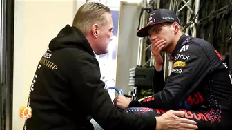 Moeder Max Verstappen straalt van trots: 'Dat is mijn zoon'