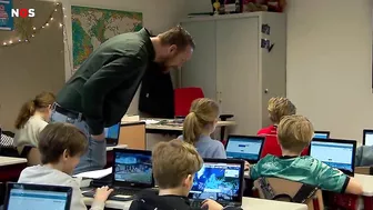 Scholen moeten toch een week eerder dicht