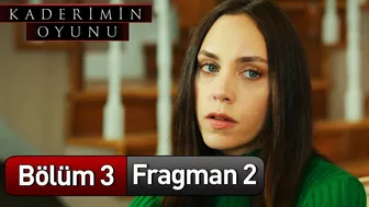 Kaderimin Oyunu 3. Bölüm 2. Fragman