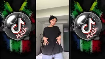 ZZT BooM BooM Challenge   No Bra Tiktok Challenge #shorts #tiktok #twerk #bigBank #foryou 180