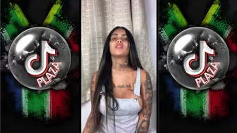 ZZT BooM BooM Challenge   No Bra Tiktok Challenge #shorts #tiktok #twerk #bigBank #foryou 175