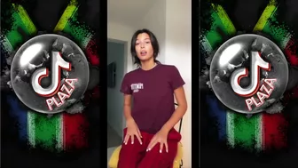 ZZT BooM BooM Challenge   No Bra Tiktok Challenge #shorts #tiktok #twerk #bigBank #foryou 170