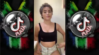 ZZT BooM BooM Challenge   No Bra Tiktok Challenge #shorts #tiktok #twerk #bigBank #foryou 171