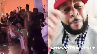 Twerking Bride