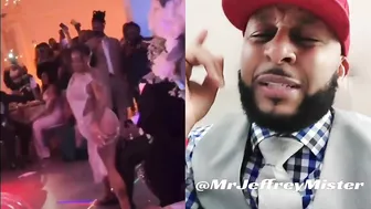 Twerking Bride