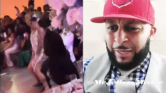 Twerking Bride