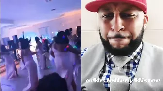 Twerking Bride