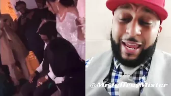 Twerking Bride