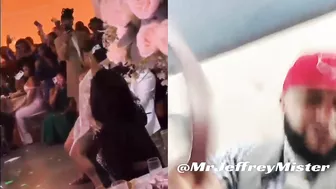 Twerking Bride