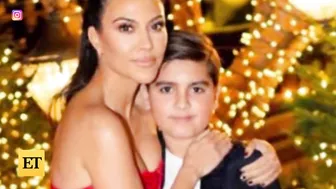 Mason Disick WARNS Kim Kardashian About North West Going Live on TikTok