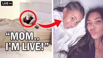 Kim Kardashian House Exposed By Daughter North West On TikTok