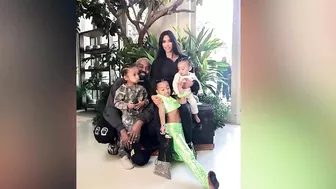 Kim Kardashian House Exposed By Daughter North West On TikTok