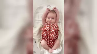 The Most Adorable Babies On Tiktok #91 #shorts