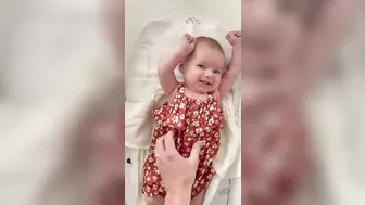 The Most Adorable Babies On Tiktok #91 #shorts