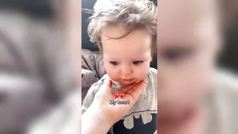 The Most Adorable Babies On Tiktok #91 #shorts