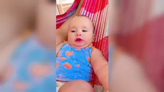 The Most Adorable Babies On Tiktok #91 #shorts