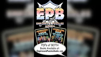 Challenge Festival Summons—Empires and Puzzles Books